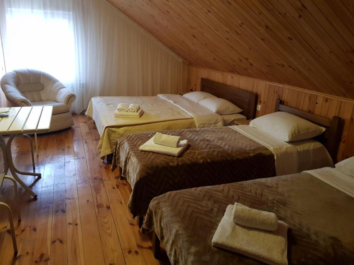 Hotel Барокко Bilhorod-Dnistrovsʼkyy Exterior foto