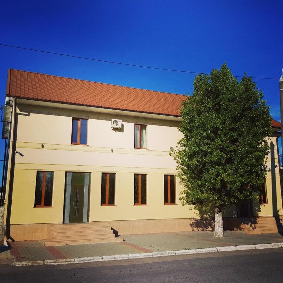 Hotel Барокко Bilhorod-Dnistrovsʼkyy Exterior foto