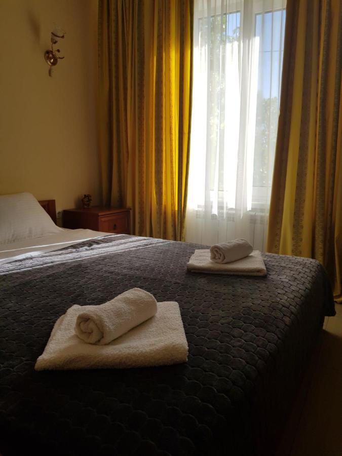 Hotel Барокко Bilhorod-Dnistrovsʼkyy Exterior foto