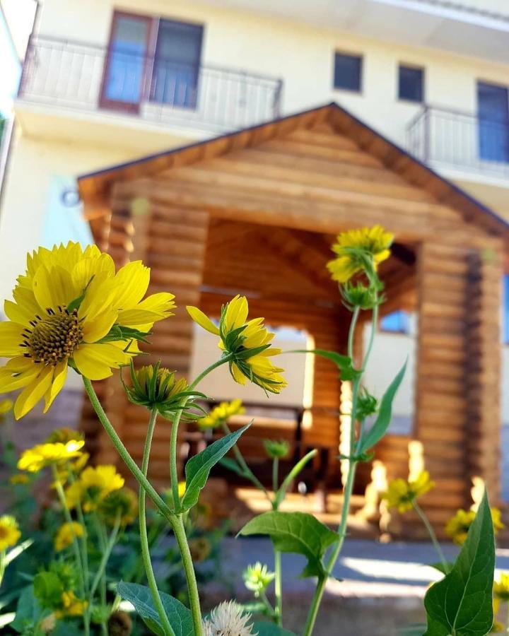 Hotel Барокко Bilhorod-Dnistrovsʼkyy Exterior foto