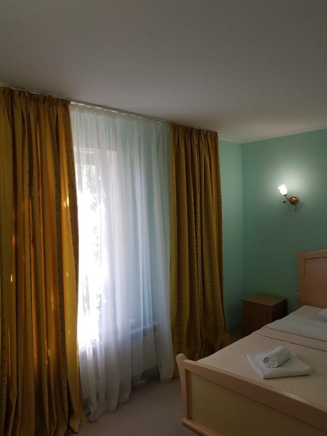 Hotel Барокко Bilhorod-Dnistrovsʼkyy Exterior foto